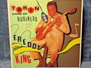 Takin' Care Of Business by Freddy King Vinyl, 1985, Charly Records