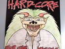 V/A - HARDCORE FOR THE MASSES LP SWEDISH PUNK TOTALITAR G-ANX ASOCIAL RARE 1988