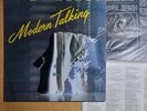 VG+ Modern Talking - 1st Album / 1985 Korea 1st Vinyl w/Insert Euro Dance Disco