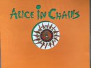Alice In chains - Would? 12” Green Vinyl - 4 Tracks