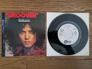 T.REX The Groover 1973 JAPAN White Label PROMO 7