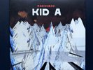 Radiohead KID A  10” Gatefold Vinyl - 2008 Release