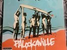 FATBOY SLIM-PALOOKAVILLE DOUBLE VINYL 1ST PRESS, EX/EX. FEATURING DAMON ALBARN