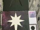 DAVID BOWIE-BLACKSTARLP/NO PLAN BLUE VINYL EP. UNPLAYED