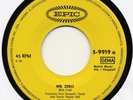 KEITH RELF (Yardbirds)   Mr. Zero   Rare original 1966 German  7