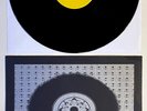 AZITIS Help RARE 1996 VINYL REISSUE OF 1971 LP Psych Ltd w/Insert Alt Cover