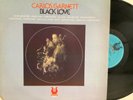 CARLOS GARNETT w/DEE DEE BRIDGEWATER BLACK LOVE  RARE 1974 MUSE LP NEAR MINT