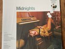 TAYLOR SWIFT - MIDNIGHTS - NEW JADE GREEN VINYL LP  / SIGNED WITH HEART / LYRICS