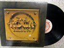 VINYL RECORD ALBUM,K-TEL- THE ROCK ALBUM,STYX,KANSAS,ELO,BOSTON,TU-2680,BOC