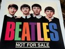The Beatles Not For Sale Fan Club Issue Vinyl  Cat# MOP 910 1985 VG+