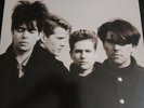 Echo & The Bunnymen - Self-Titled Record Vinyl LP 1987