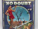 No Doubt Tragic Kingdom Vinyl LP US 1996 Clear Reissue SEALED MINT VERY RARE