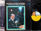FRANK SINATRA FRANCIS ALBERT SINATRA & ANTONIO CARLOS JOBIM REPRISE Japan LP OBI