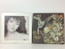 Kate Bush Vinyl Record Bundle (Never for Ever + The Whole Story) (VG) R1 NS#8610