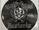 Motorhead Bastards Picture Disc LP Vinyl Record NM