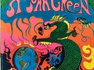 ST. JOHN GREEN – S/T – US – LP – 1968 – ACID PSYCH/TRIPPY – FIRST ISSUE