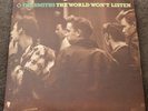 THE SMITHS - THE WORLD WON'T LISTEN - 12