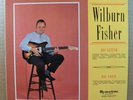 Wilburn Fisher - His Guitar, His Voice (LP, Hymntime Records)   Gospel