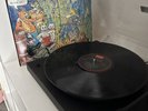 King Kurt  - The Last Will And Testicle Original 1988 Ex/Ex+ Condition LP Vinyl.