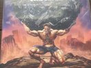 Austrian Death Machine - Quad Brutal Blue, Colored Vinyl