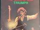 BOB DYLAN, THE GREATFUL DEAD, TRIUMPH, RARE, VG+/NM