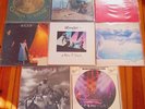Rush - 10 x Vinyl LP Bundle Exit stage left Presto Caress of steel...