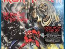 IRON MAIDEN NUMBER OF THE BEAST SEALED LIMITED EDITION 2012 PICTURE DISC LP HYPE