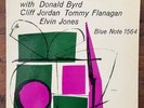 Paul Chambers Quintet BLUE NOTE MONO RVG EAR 1st 1958 47w63 Deep Groove OG