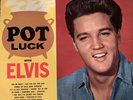 Elvis Presley “Pot Luck” LP/RCA Victor  LSP-2523 (VG+) 1962 Stereo Indianapolis