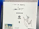 DEL WATER GAP - I Miss You Already + I Haven't Left Yet custom vinyl version #1