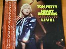 TOM PETTY AND THE HEARTBREAKERS PACK UP THE PLANTATION JAPAN LP OBI 2LP P-6225-6