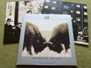 U2 – THE BEST OF 1990-2000 2LP – Nr MINT A1 2018 BEAUTIFUL DAY MYSTERIOUS WAYS
