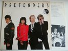 THE PRETENDERS – DEBUT LP – Nr MINT UK 1980 ROCK PUNK CHRISSIE HYNDE