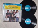 LOS APSON - 30 EXITOS – 2 RECORDS – GOLD ALBUM – ORFEON - Rock&Roll - LP MEXICAN