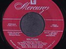 BILLIE HOLIDAY: solitude / east of the sun MERCURY 7