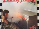 Red, Hot And Heavy LP by Pretty Maids vinyl 1984 import VG+ CBS26207 CBS Records