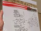 THE BEATNUTS Signed Autographed Off The Books 12