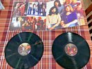 Led Zeppelin Live Vinyl North American Tour 1971 2 Vinyl Lp's Records Limited Ed