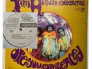 PROMO Jimi Hendrix Are You Experienced US MONO 6261 White Label 1967 33RPM Vinyl