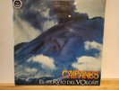 Caifanes El Nervio Del Volcan Disco Vinilo Lp Nuevo