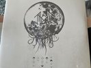 SLEEP TOKEN : TAKE ME BACK TO EDEN - LP - ULTRA CLEAR BLACK YOLK - SEALED RARE