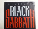BLACK SABBATH The shining Orig Neth SP VERTIGO 1987 MINT
