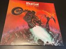 Meat Loaf - Bat Out of Hell - Vinyl Record LP Album & Lyric Insert - 1977 CBS
