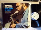 ORNETTE COLEMAN LP 