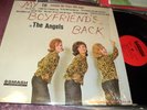 THE ANGELS MY BOYFRIENDS BACK LP MONO SMASH LP 27039 VG+