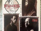 Rare Fugees “Blunted On Reality Hip-Hop Vinyl LP Columbia Ruffhouse Records 1994