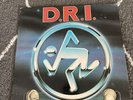 D.R.I. Crossover W/ Lyric Page 1987 Used Condition
