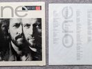 The Bee Gees One Vinyl Warner Bros. Records 9-25887-1 80s Rock Music Record LP
