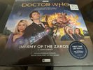 Doctor Who Infamy of the Zaross Vinyl Record [Limited Edition] Sealed