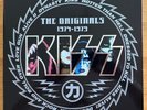 KISS THE ORIGINALS 1974-1979 PHJR-20002/12 JAPAN COLOR VINYL BOX SET 11LPs